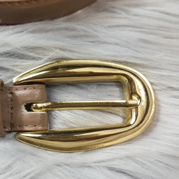 R&R genuine leather belt size L - Picture 2 of 6